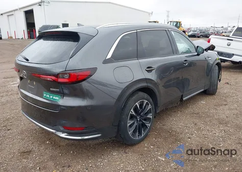 2024 Mazda Cx-90 Phev Premium z USA, uszkodzony, nr VIN JM3KKDHA8R1104788
